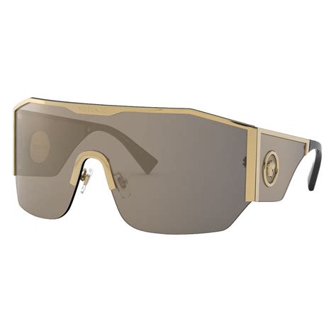 vintage versace gold glasses|Versace sunglasses gold sunglasses.